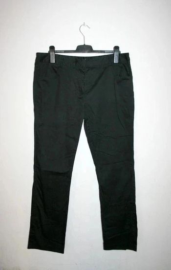 Pantalon noir Kwoman taille 46