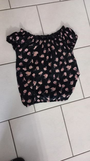 Tunique femme new look taille 8 tbe