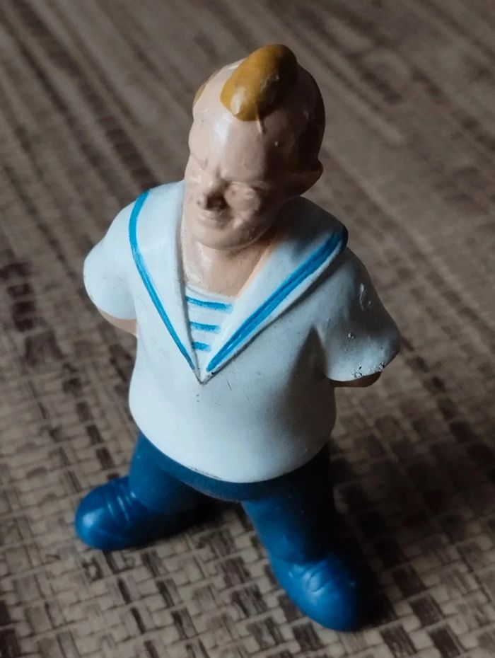 Figurine Fort Boyard vintage supermarché Casino 2003 - photo numéro 2