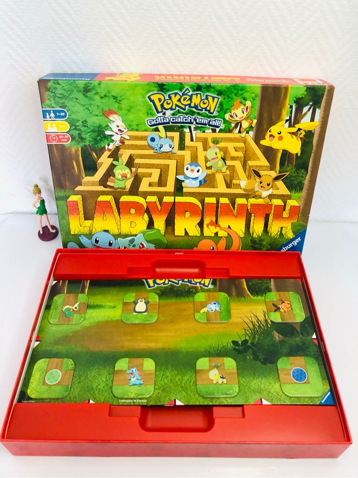 Labyrinth Pokemon - photo numéro 5