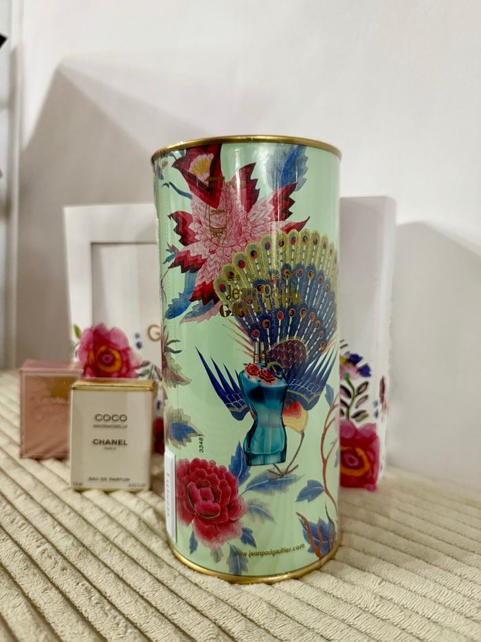 La belle paradise garden JPG  eau de parfum 100ml - photo numéro 3