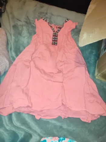 Robe fille