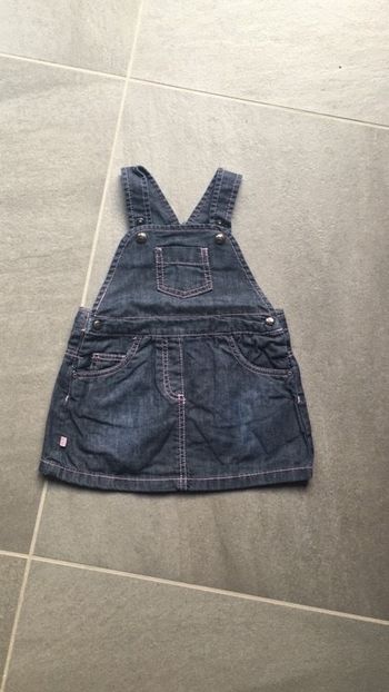 Robe jeans 6 mois