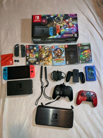 Nintendo switch