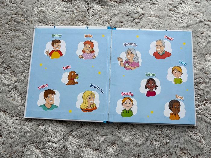 Livre Sami et Julie à l’école maternelle - photo numéro 2