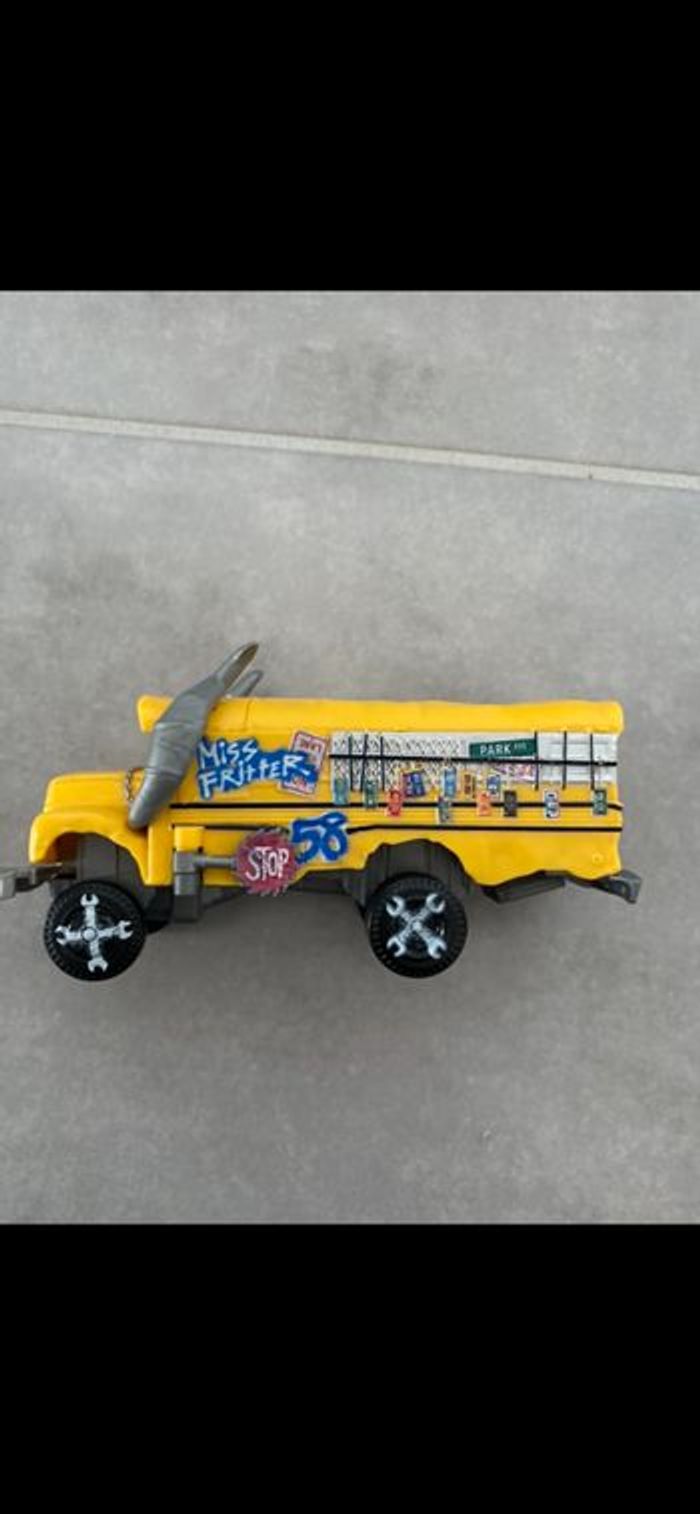 Voiture Bus scolaire Cars - photo numéro 7