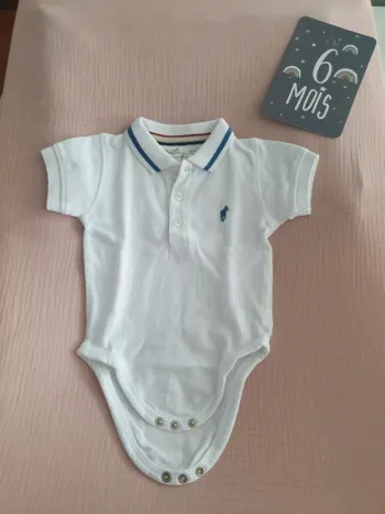 Body 6 mois