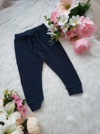 Pantalon sarouel 12mois hummel