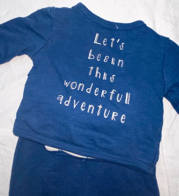 ensemble la redoute 1 mois - photo numéro 2