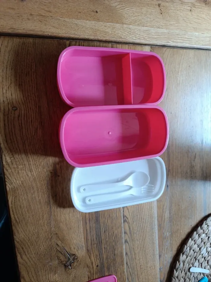 Boîte repas bento