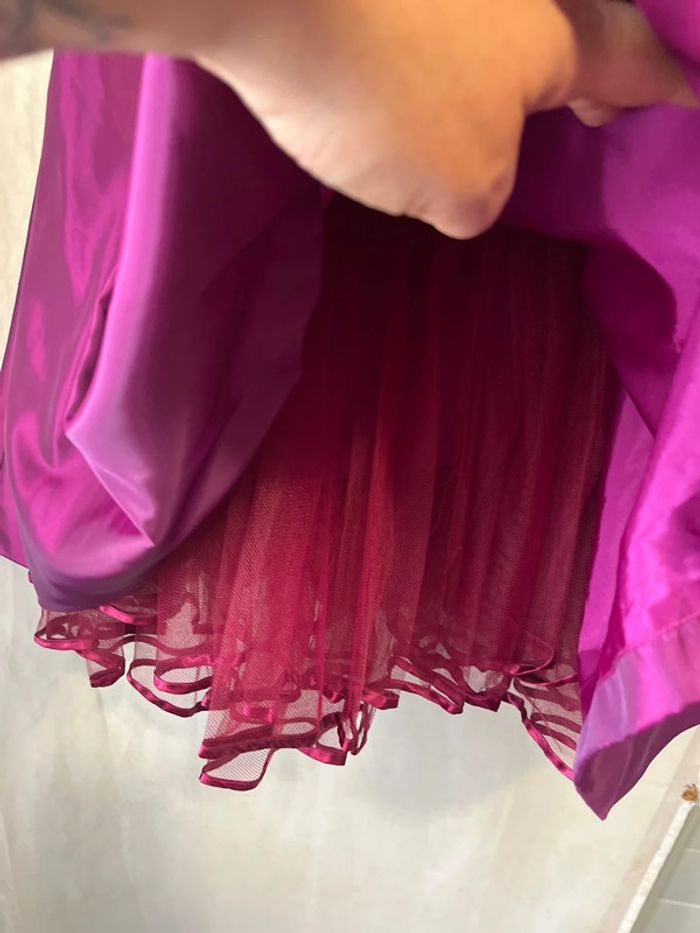 robe de cérémonie - photo numéro 5