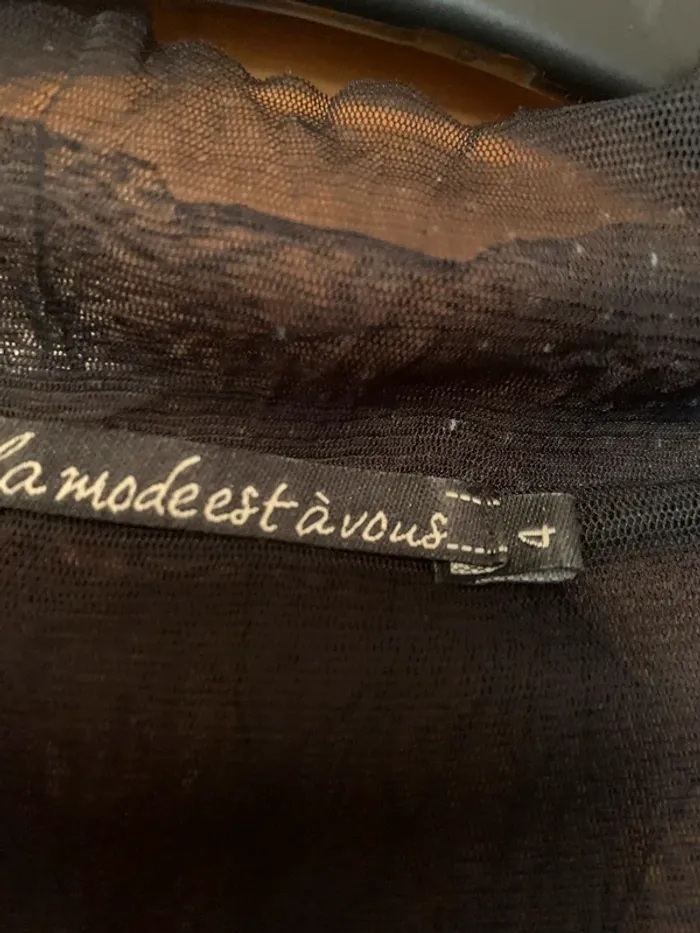 Haut La mode est à vous - photo numéro 4