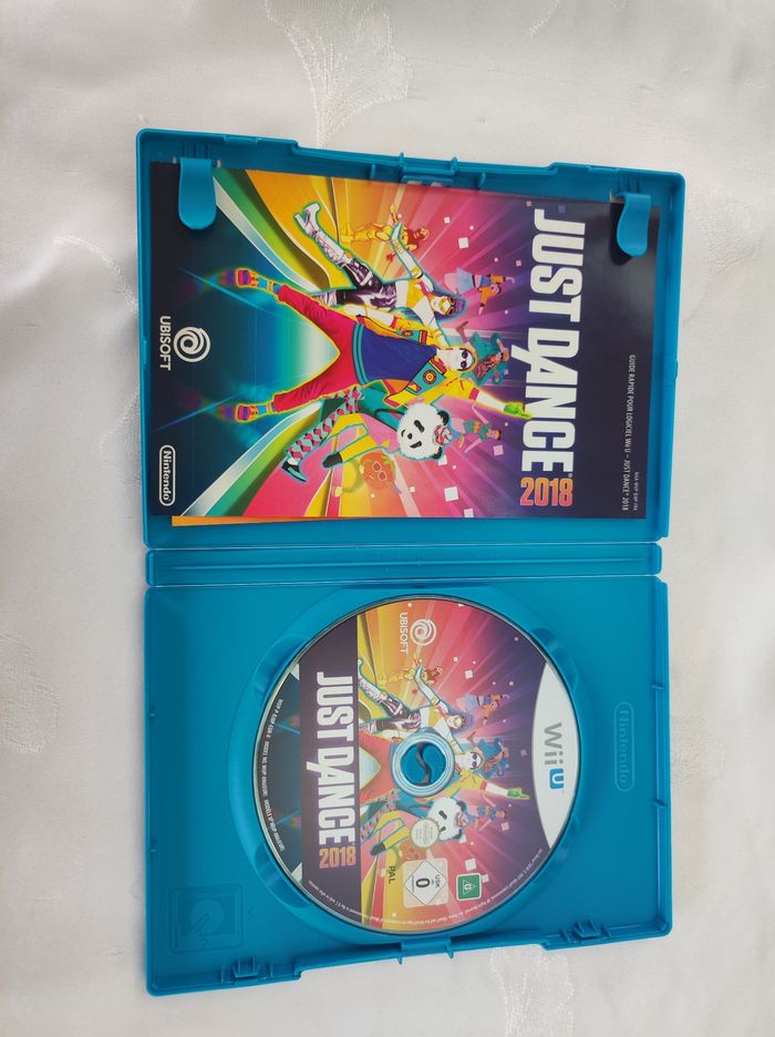 Just dance e 2018 - photo numéro 3