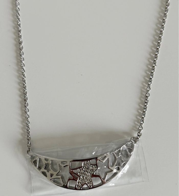 Collier Thierry Mugler Neuf