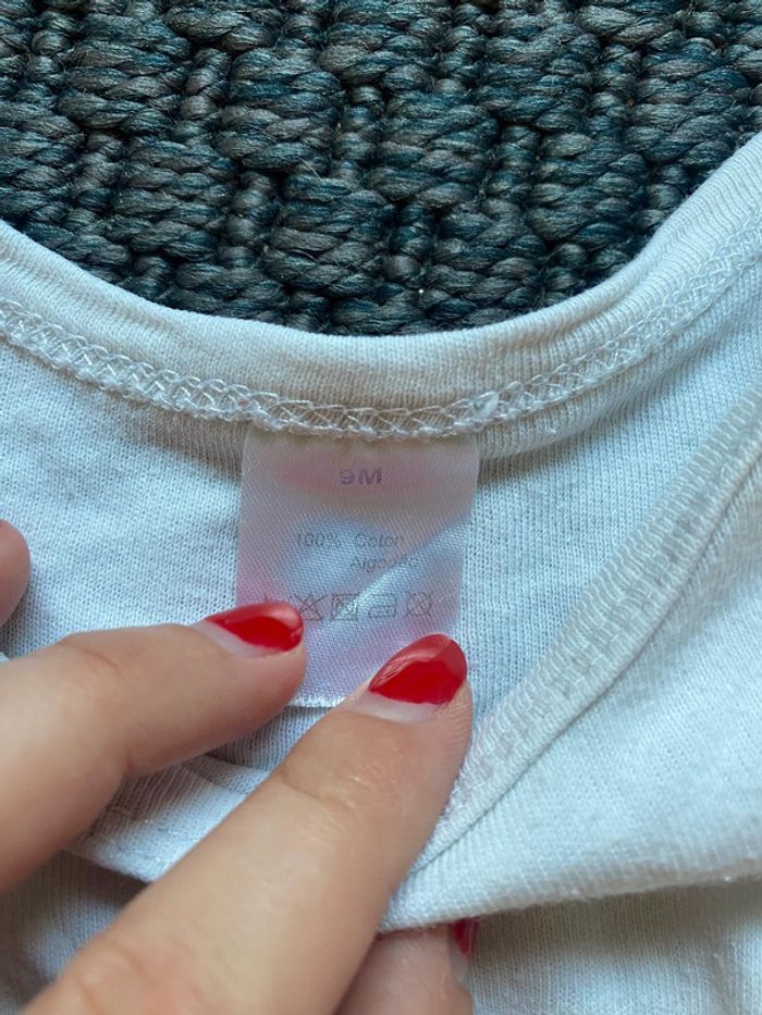 Body blanc - photo numéro 2