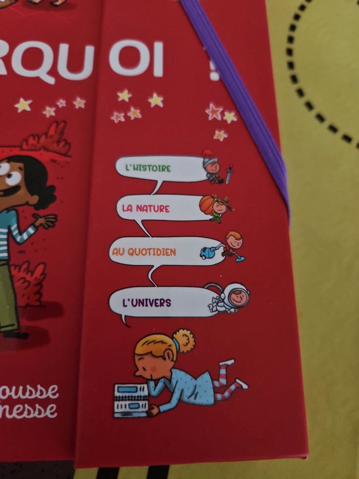 Livre questions/réponses - photo numéro 3