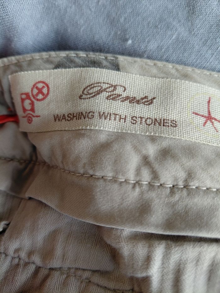 Pantalon homme cargo - photo numéro 7