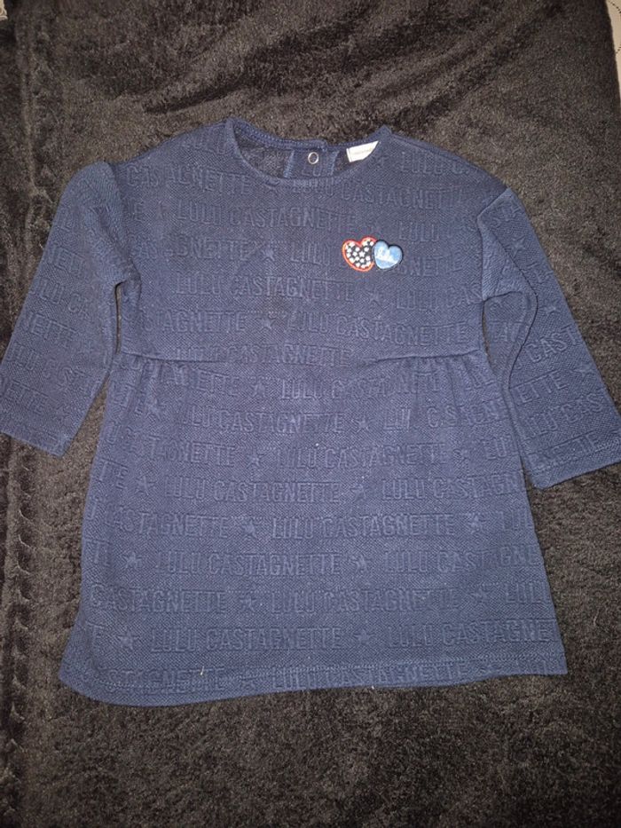 Robe lulu castagnette