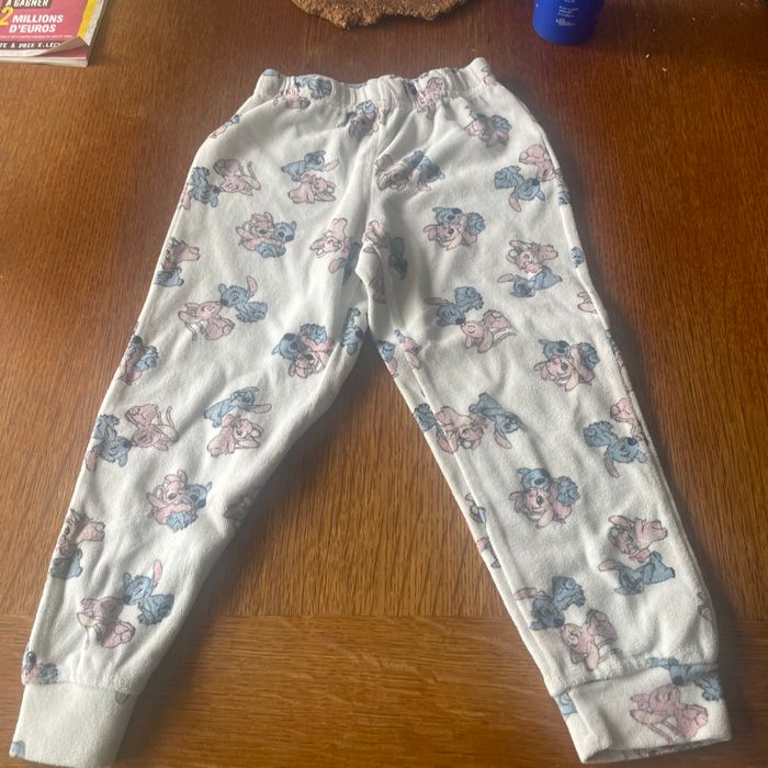 Bas de pyjama strict