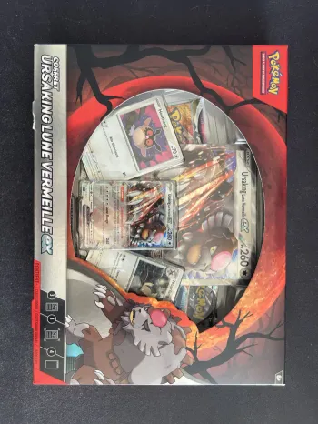 Coffret Ursaking EX – ID798