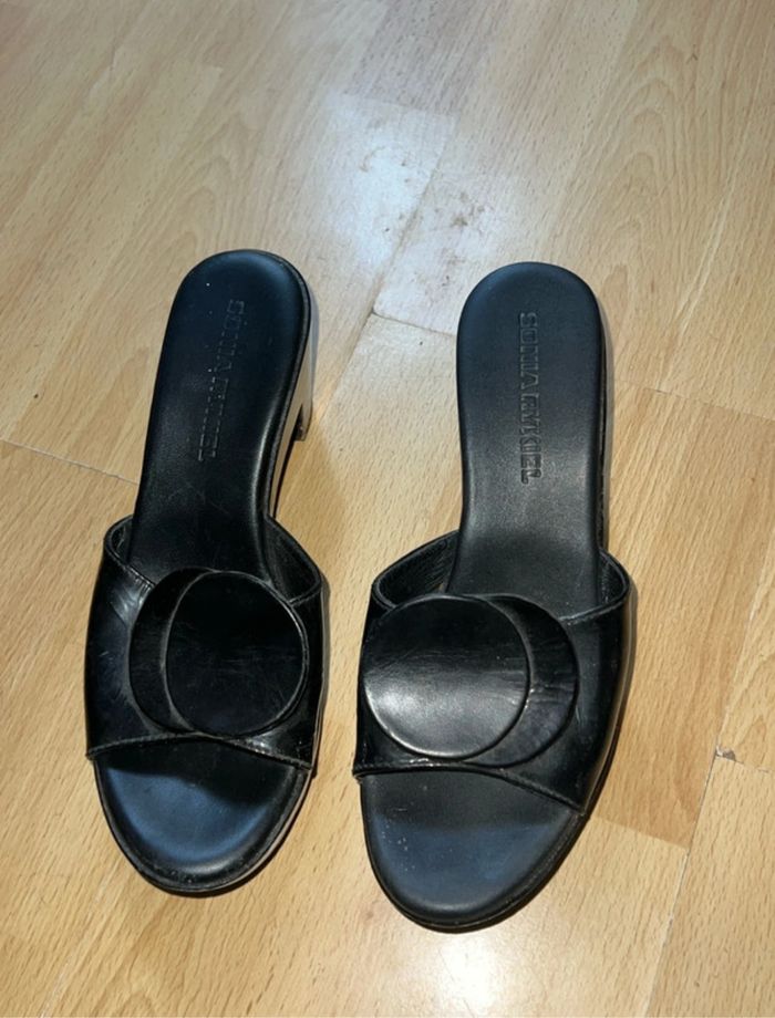 Mules Sonia rykiel