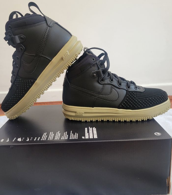 Nike air force lunar - photo numéro 3