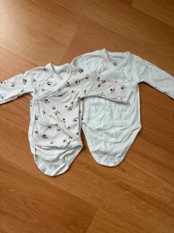 Bodies Petit Bateau