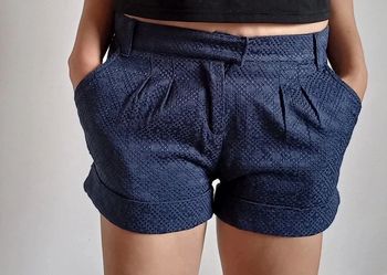 Short monoprix taille 12/14 ans
