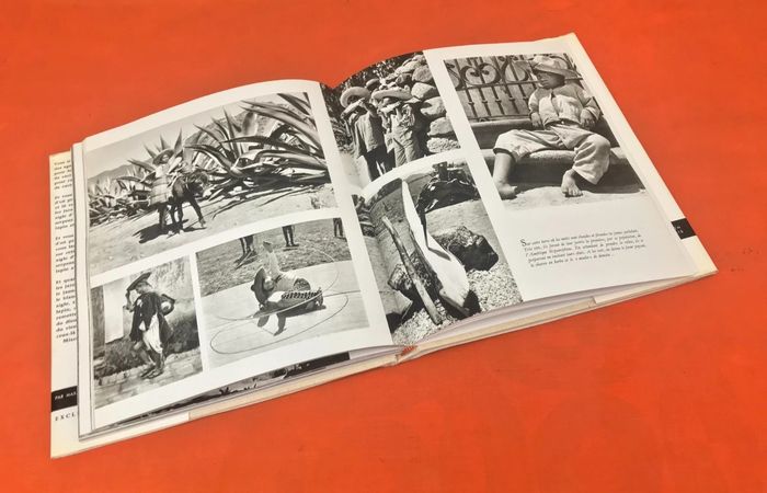 Max-Pol Fouchet Le Mexique que j' aime  Photographié par Arpad Elfer - photo numéro 2