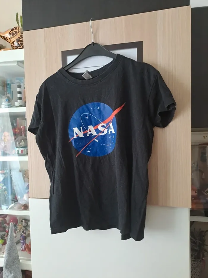 T-shirt nasa