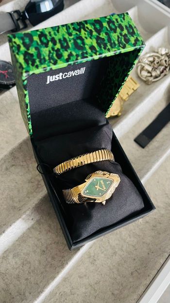 Just Cavalli Horloge