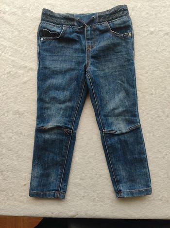 Jean 3/4 ans