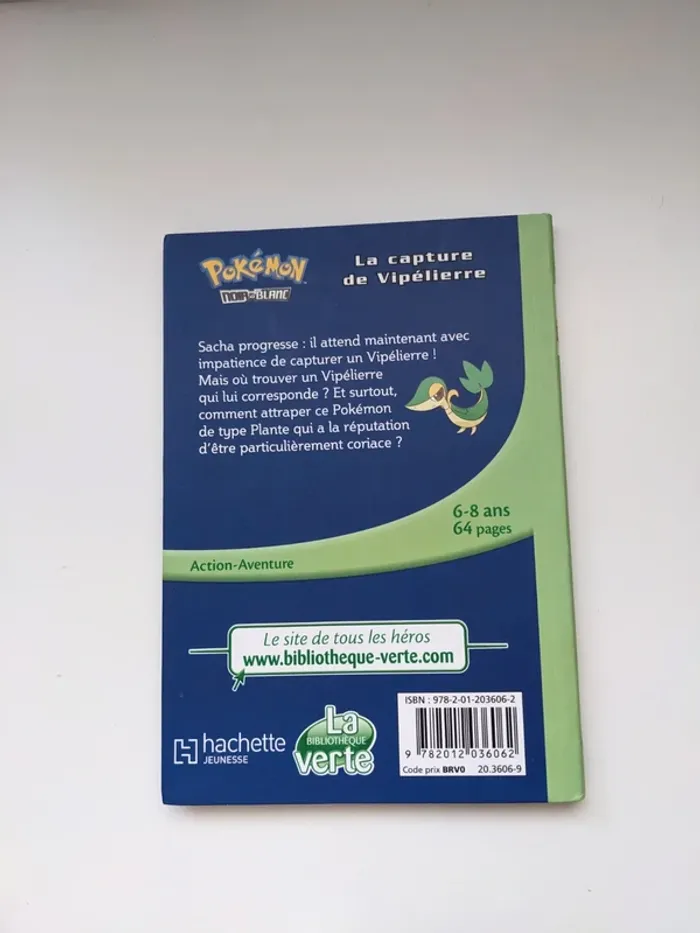 Livre Pokémon - photo numéro 4