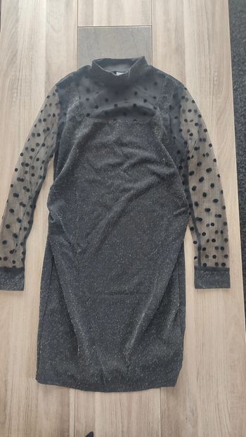 Robe maternité taille S