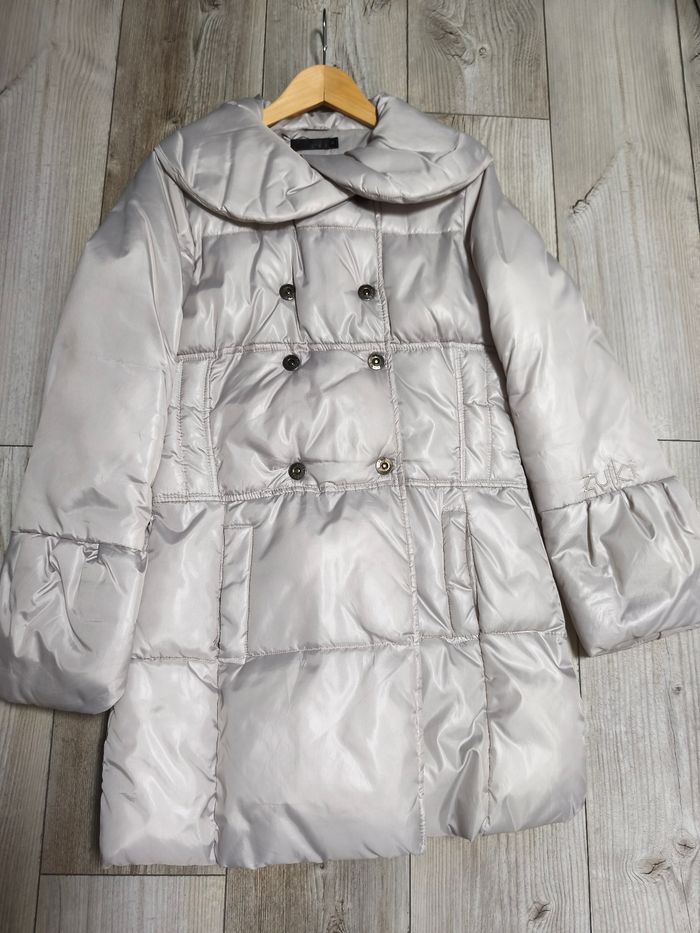 Doudoune longue femme