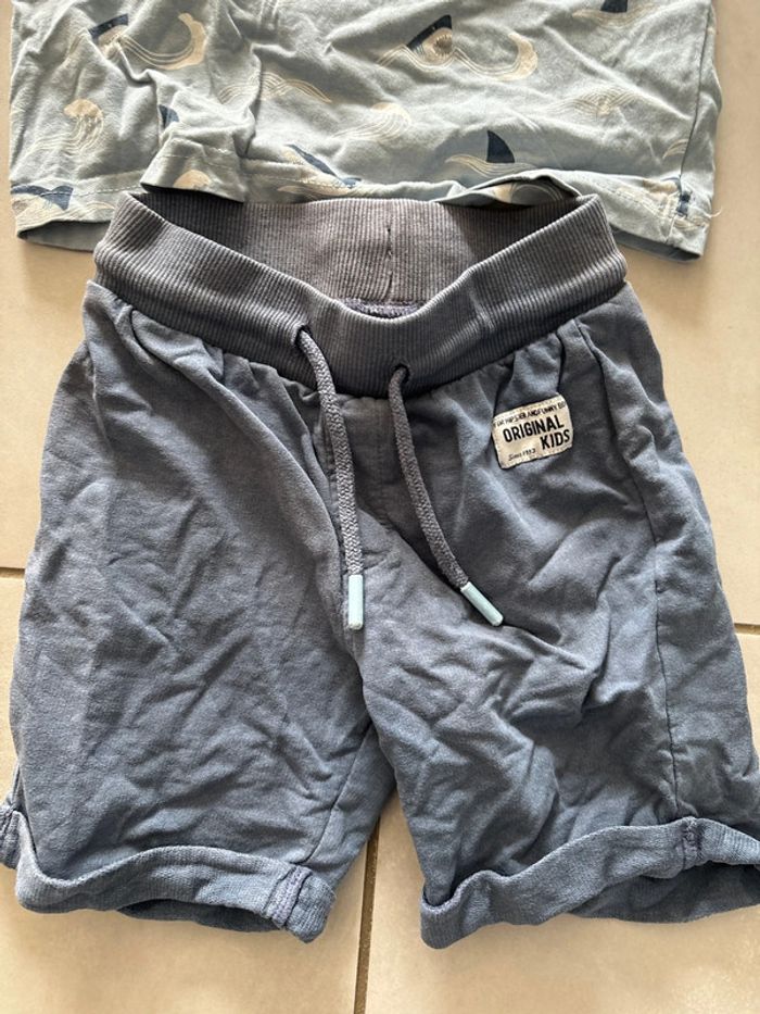 Pyjama short 4 ans - photo numéro 3