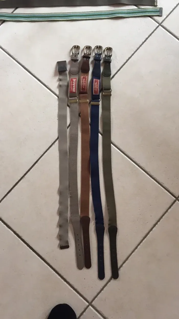 Ceinture garçons