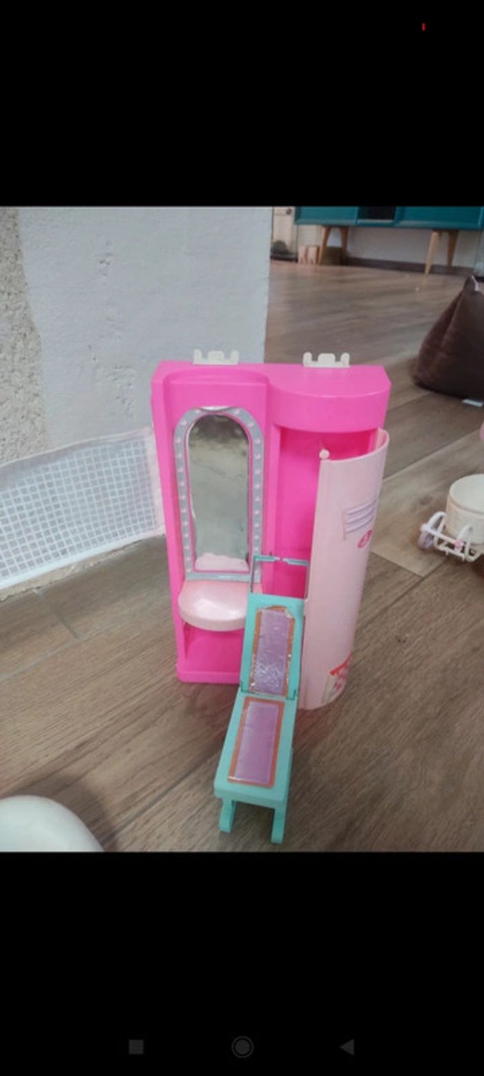 Tennis de barbie vintage - photo numéro 3