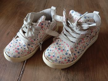 Baskets taille26