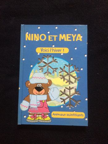 Livre Nino et Meya