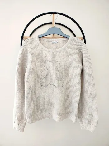 10 ans pull lulu castagnette