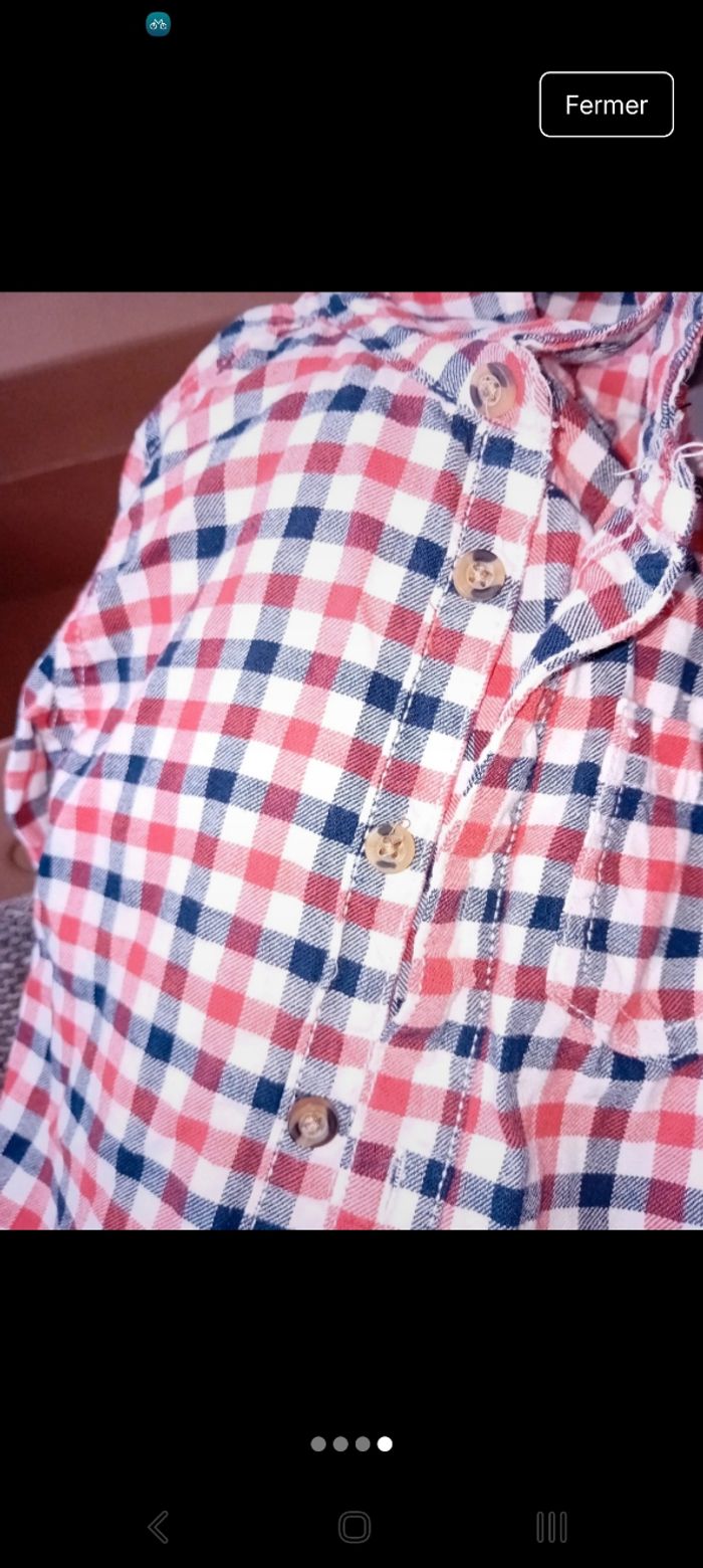 Chemise - photo numéro 4