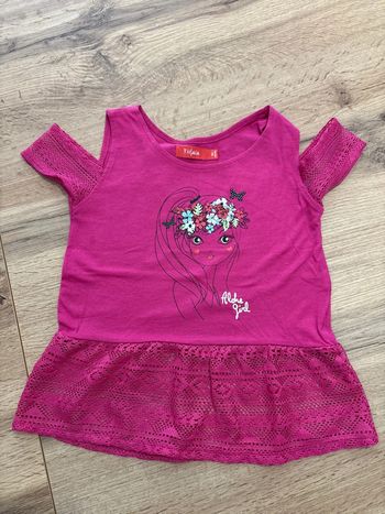 Teeshirt Tissaia 5ans