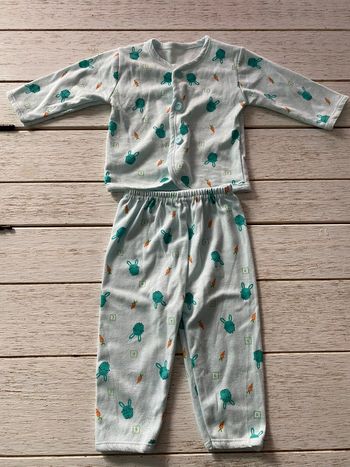 Pyjama 6 mois bébé unisexe garçon ou fille
