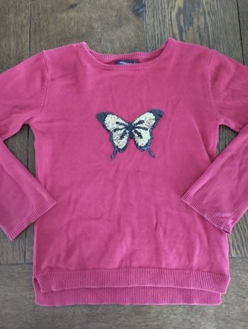 Pull fushia a Strass 💖