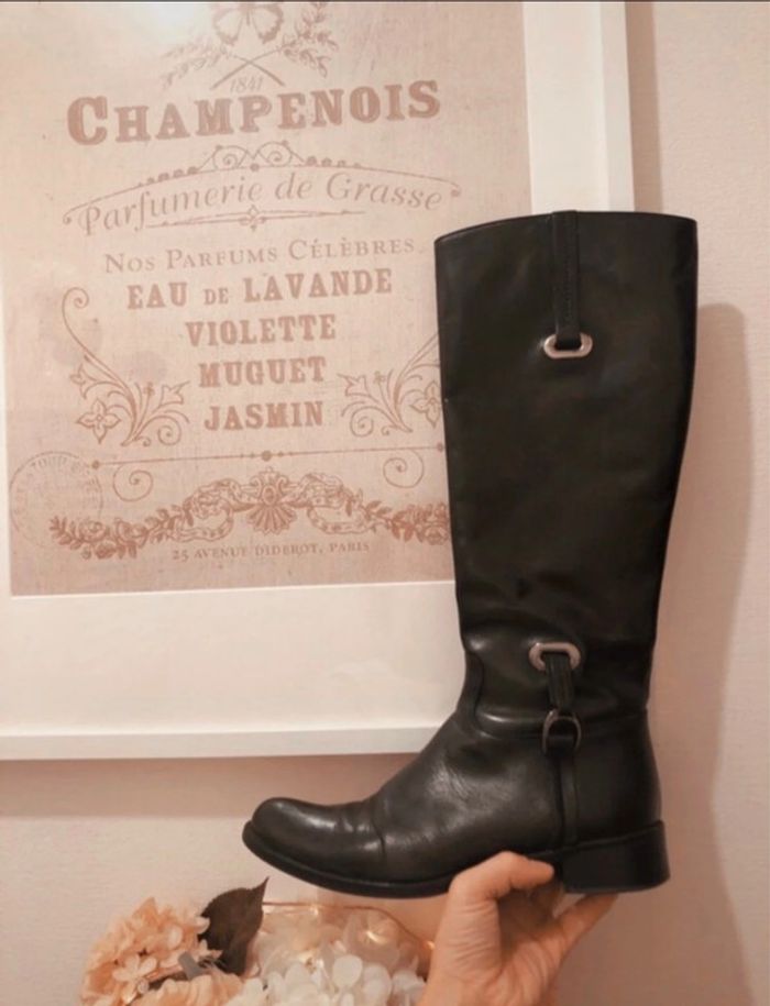 Bottes haute - photo numéro 2