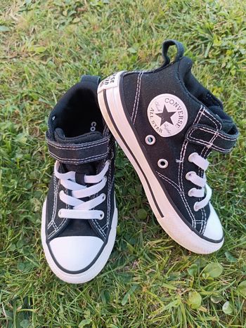 Baskets Chuck Taylor
