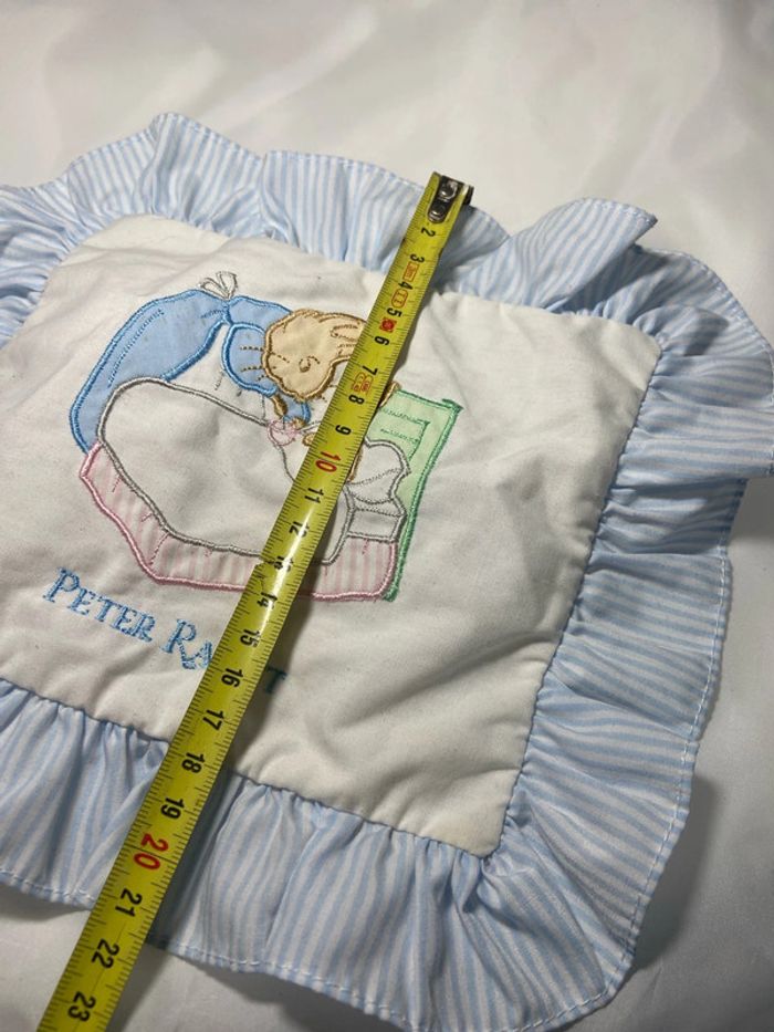 Petite housse peter le lapin - photo numéro 5