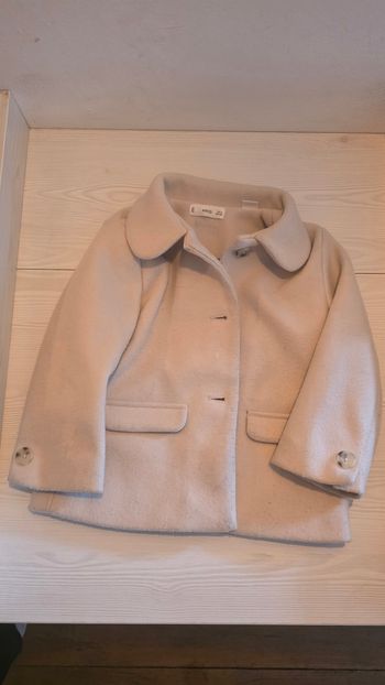 Manteau Mango 
