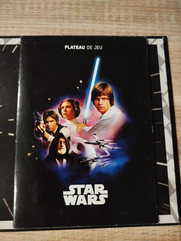 Classeur jetons star wars - photo numéro 7